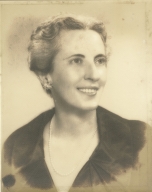 Marian Mullin Hancock