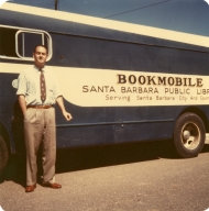 Santa Barbara Public Library - Bookmobile