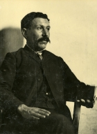 Portrait of Ramon E. Lopez