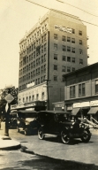 Santa Barbara 1925 Earthquake Damage - 1200 Block State Street