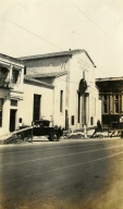 Santa Barbara 1925 Earthquake Damage - 1000 block State St.