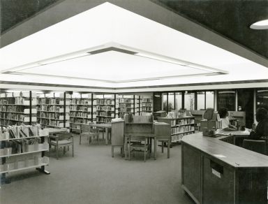 Eastside Branch Library