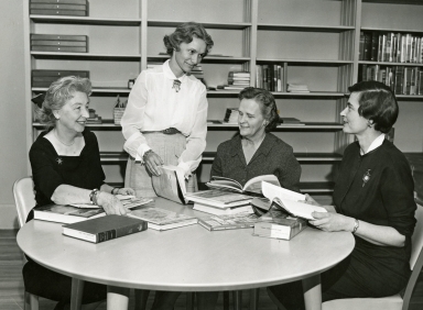 Santa Barbara Public Library - Staff