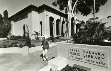 Santa Barbara Public Library