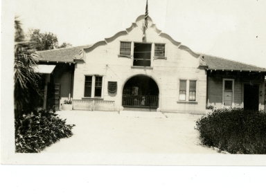 Knapp Stables - Santa Barbara Public Library