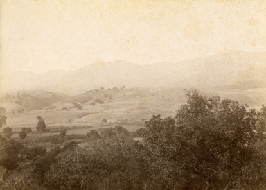Santa Barbara Mountains