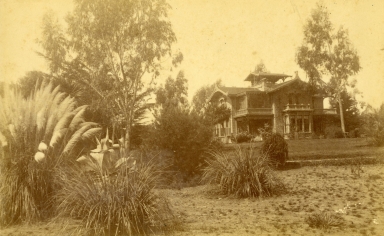 Santa Barbara Residence