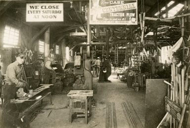 Machine Shop, Goleta