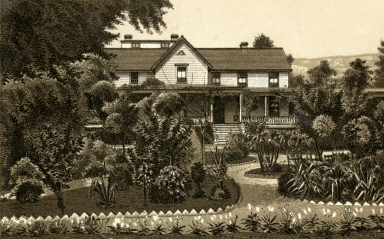 Hollister's Residence