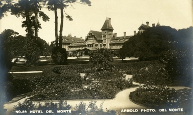 Hotel Del Monte, Monterey, California