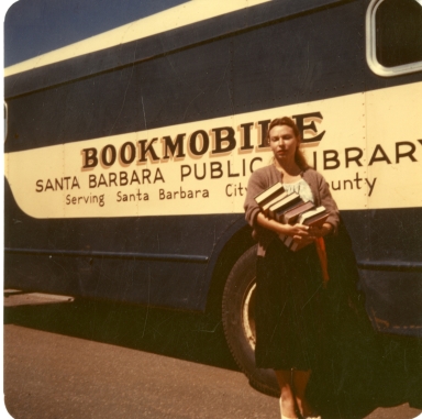 Santa Barbara Public Library - Bookmobile