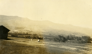 Santa Barbara 1925 Earthquake - Hope Ranch