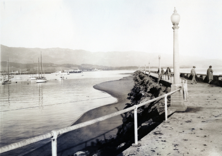 Santa Barbara Waterfront