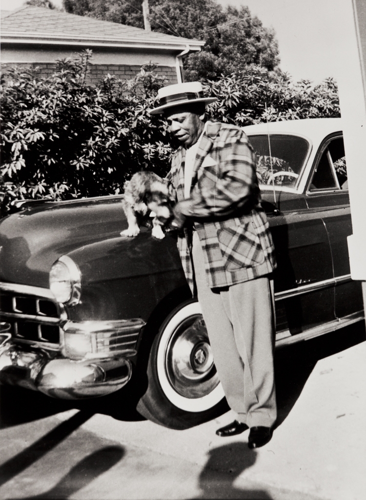 Mr. C. T. Moore, Santa Barbara : August 1955.